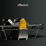 FLAMIC _ Manual and automatic dough sheeters