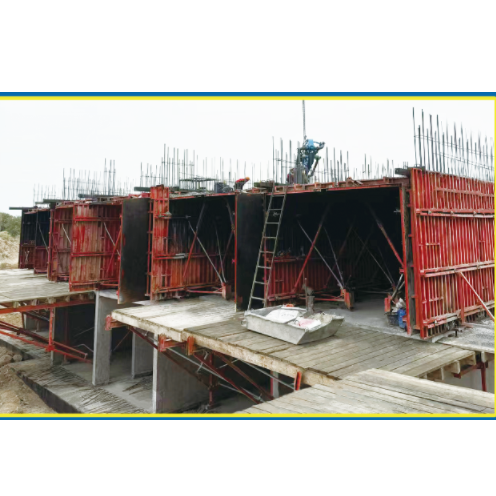 Tunnel Formwork For Housing