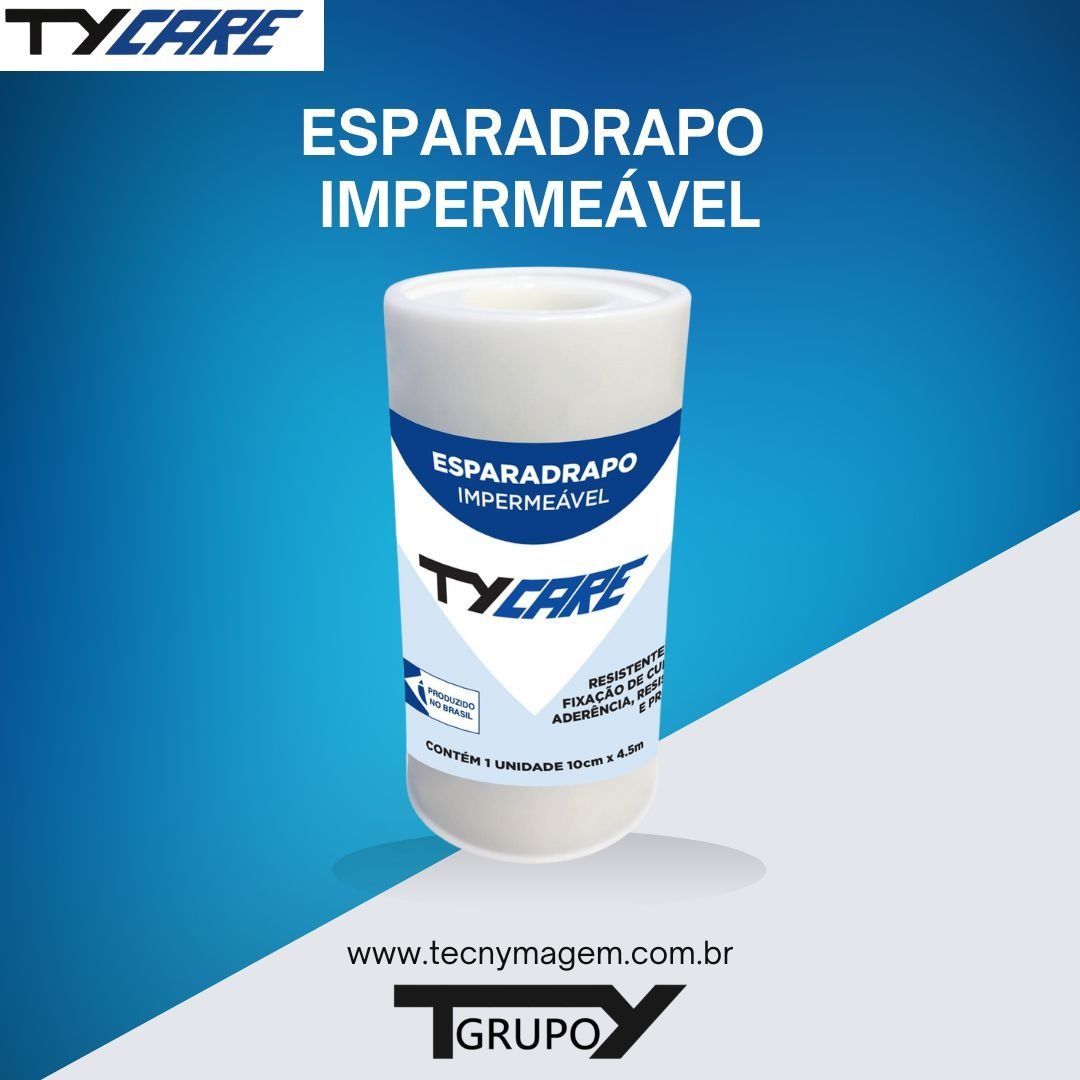 Esparadrapo Impermeável