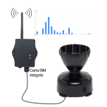 Pluviomètre low-tech Prêt à l'emploi