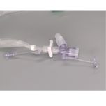 Closed suction catheter