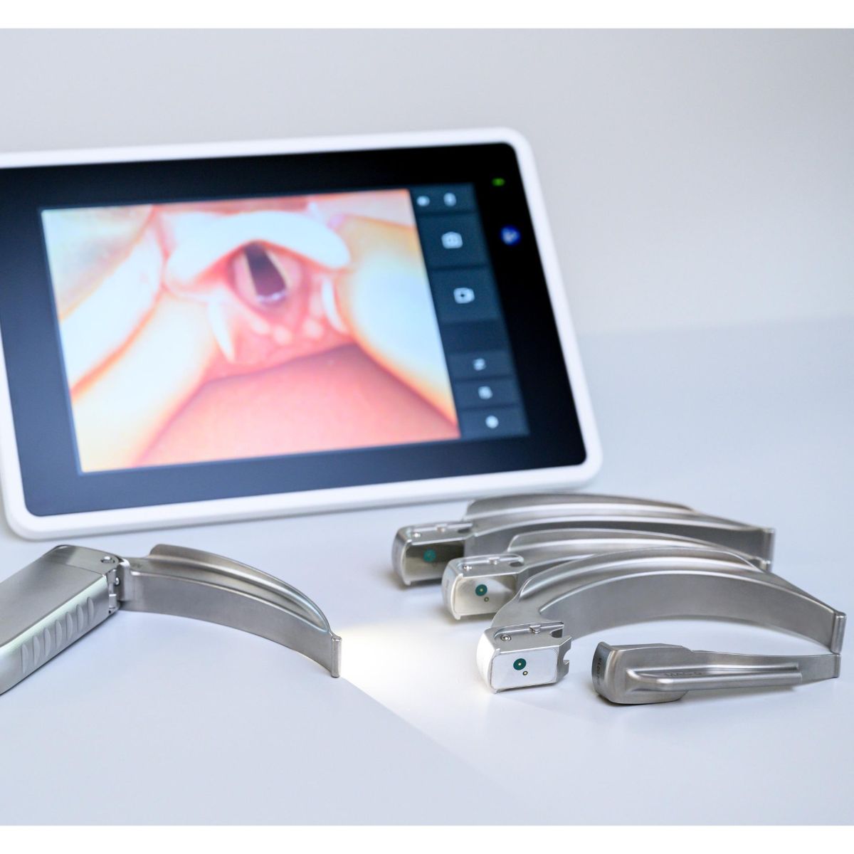 Private Label Video Laryngoscope