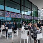 JUMP THE LINE PARTY - POWERED BY DOCKER