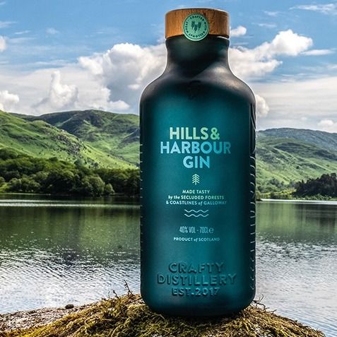 Hills & Harbour Gin