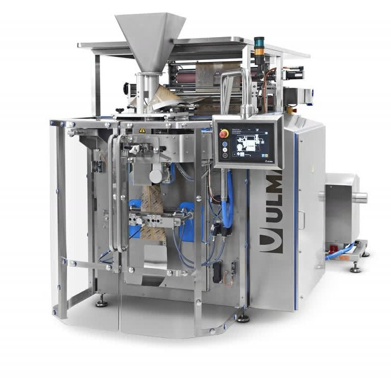 Embaladora vertical (VFFS) VTC 800