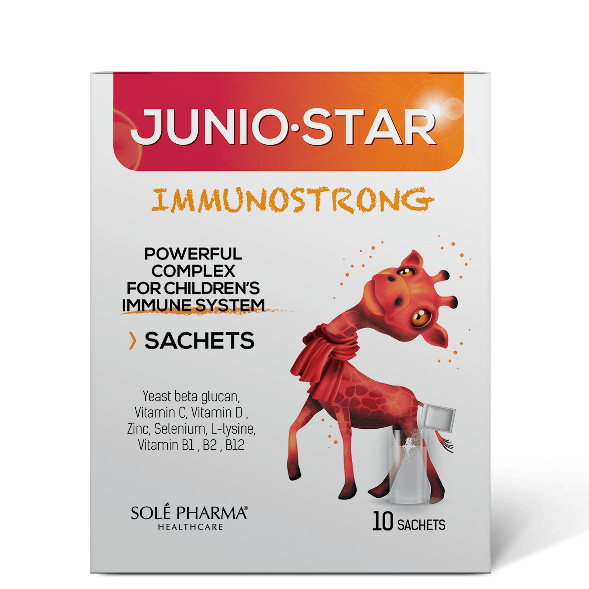 Junio·Star® Immunostrong