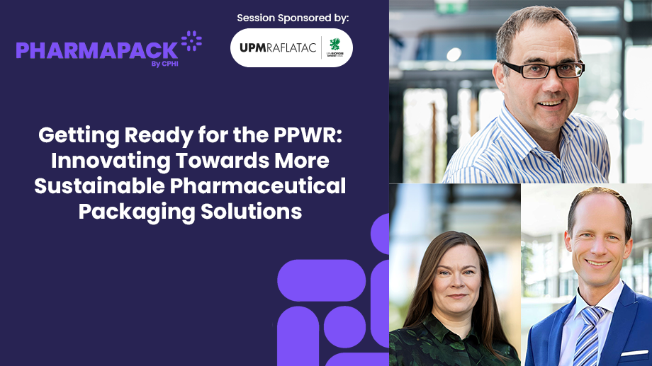 Getting Ready for the PPWR: Innovating Towards More Sustainable Pharmaceutical Packaging Solutions