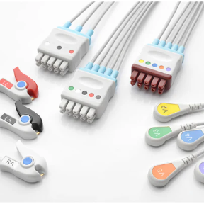 ECG Cables and Lead Wires