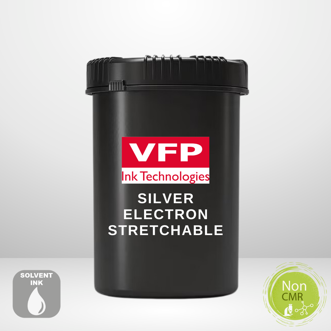 SILVER ELECTRON STRETCHABLE (SES)