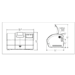 PLANMECA PLANMILL 40 S