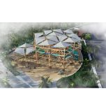 Customized amusement park/ equipment