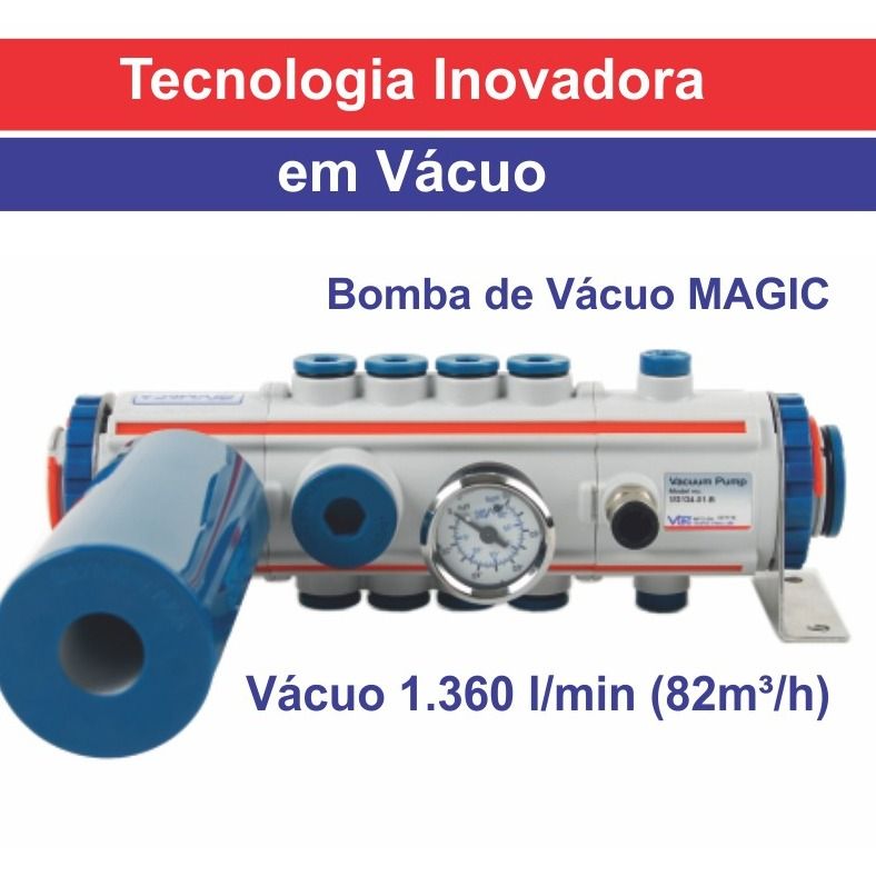 BOMBAS DE VÁCUO