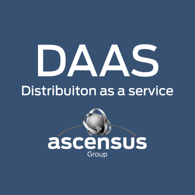 DAAS - Distribution as a Service