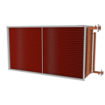 Finned tube heat exchanger