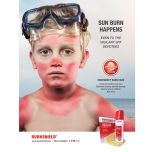 Burnshield - Linha Completa de Emergência para Queimaduras