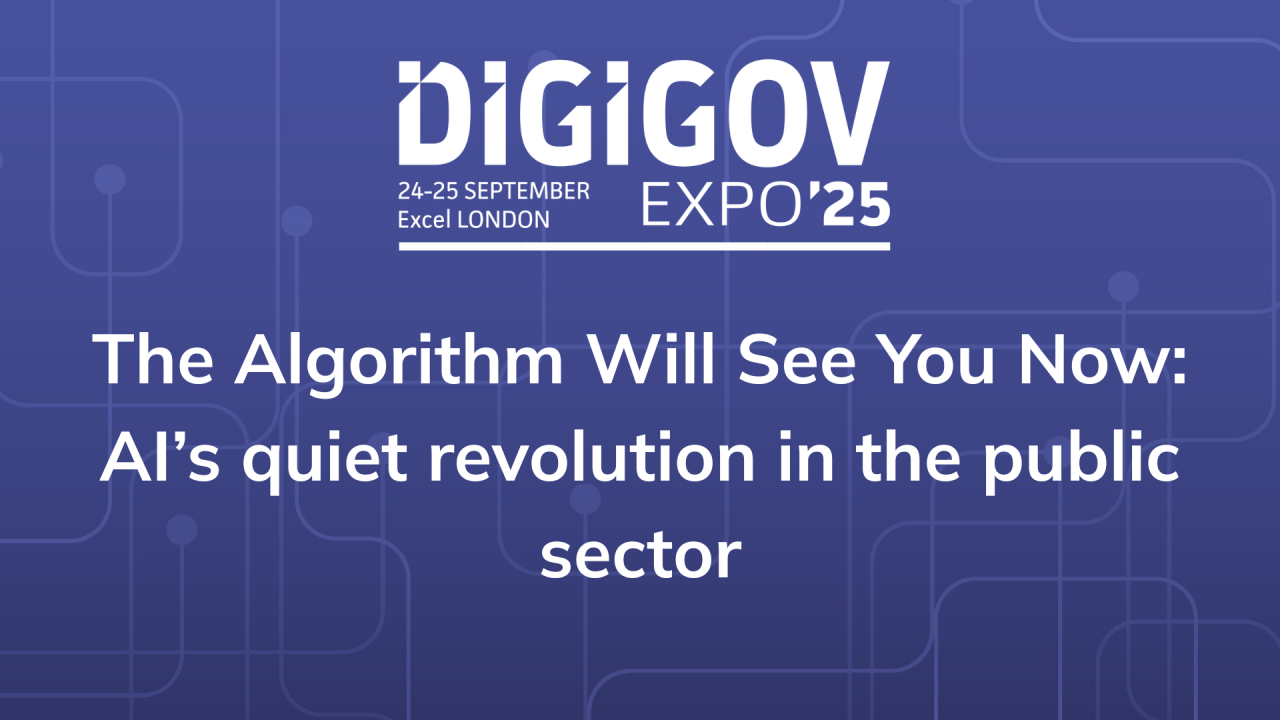 The Algorithm Will See You Now: AI’s quiet revolution in the public sector