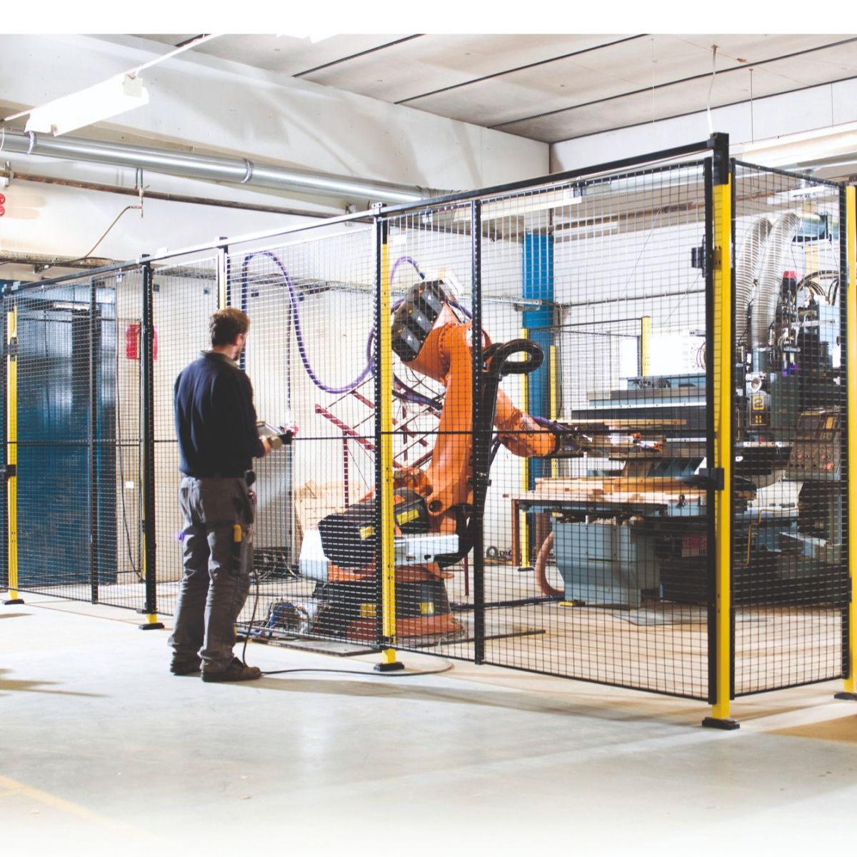 X-Guard Machine Guarding