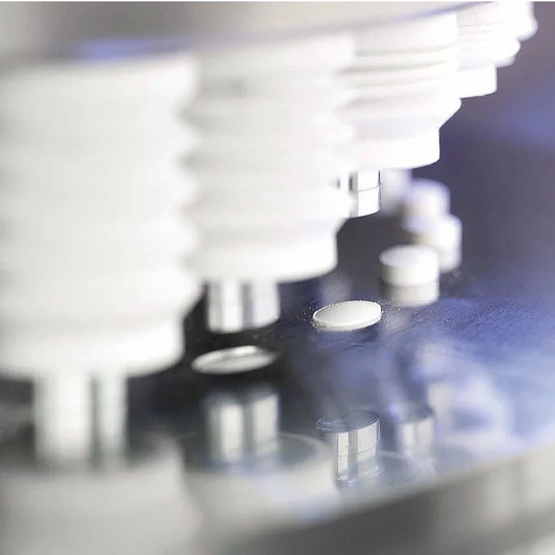 Granules for Direct Compression