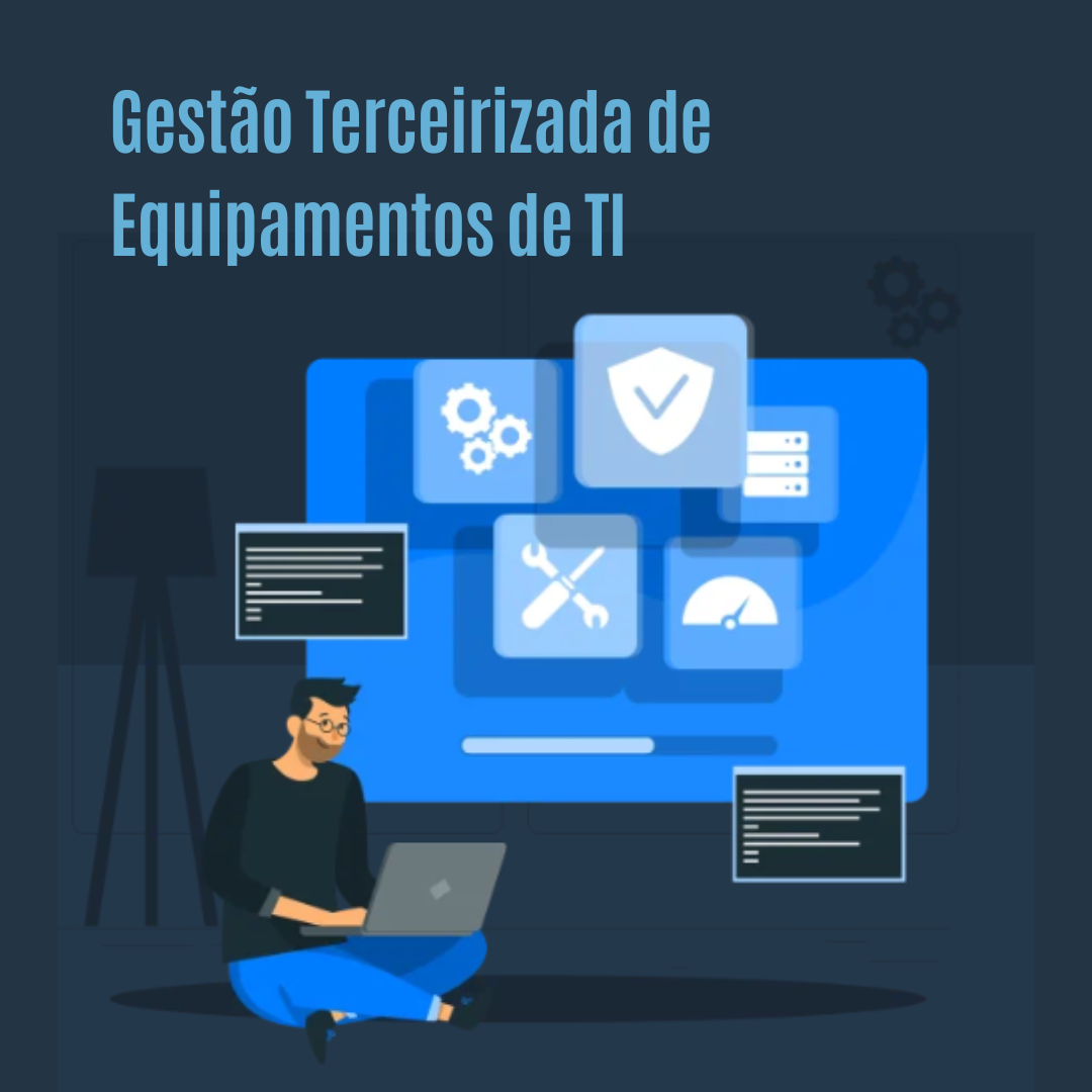 Gestão de equipamentos Terceirizados