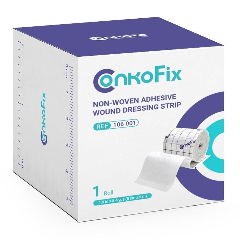 ConkoFix (Non-woven Adhesive Wound Dressing Strip)