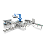 Conjunto encaixotador / desencaixotador RZ-POSI BOX