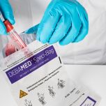 DEBAMED® Speci-Bag with Speci-Sorb Waterproof bag for transporting samples of biological substances.
