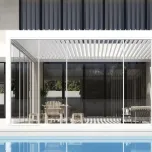 Vetrata VePa scorrevole Tuttovetro