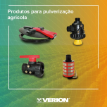 Linha para Pulverização