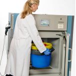MEDISTER 60 HF Waste Dininfection Device