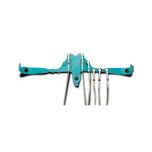 ECG Belt Eletrodos precordiais tipo cinto MD