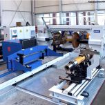 MAE - Prensas hidráulicas para eixamento de rodeiros e rolamentos