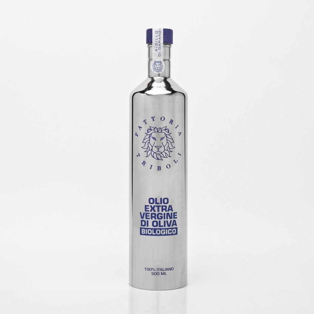 Fattoria Triboli Organic Extra Virgin Olive Oil, 500ml