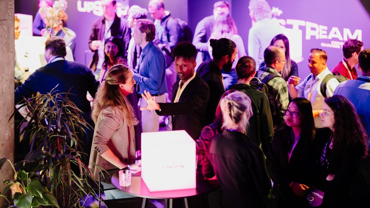 Speeddating with investors - Afternoon Slots