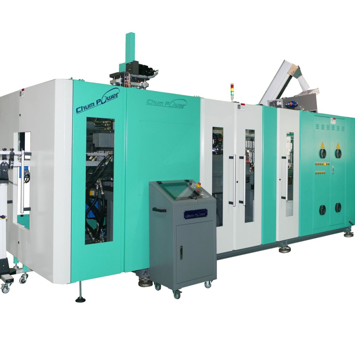 CPSB-LL2 Sopradores lineares para recipientes de até 6L