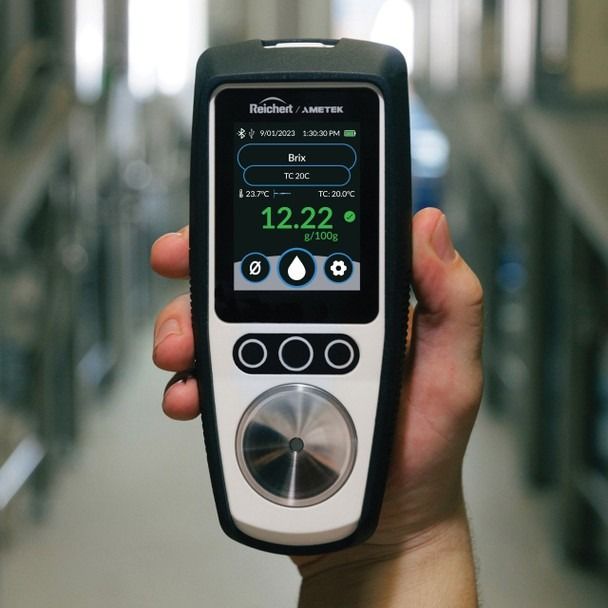 Reichert® Refractix® Digital Refractometer