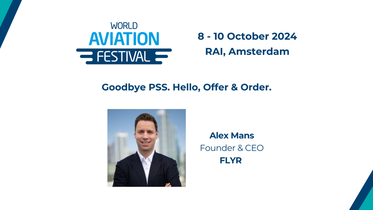 Goodbye PSS. Hello, Offer & Order.