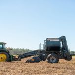 Twin Master Peanut Combine