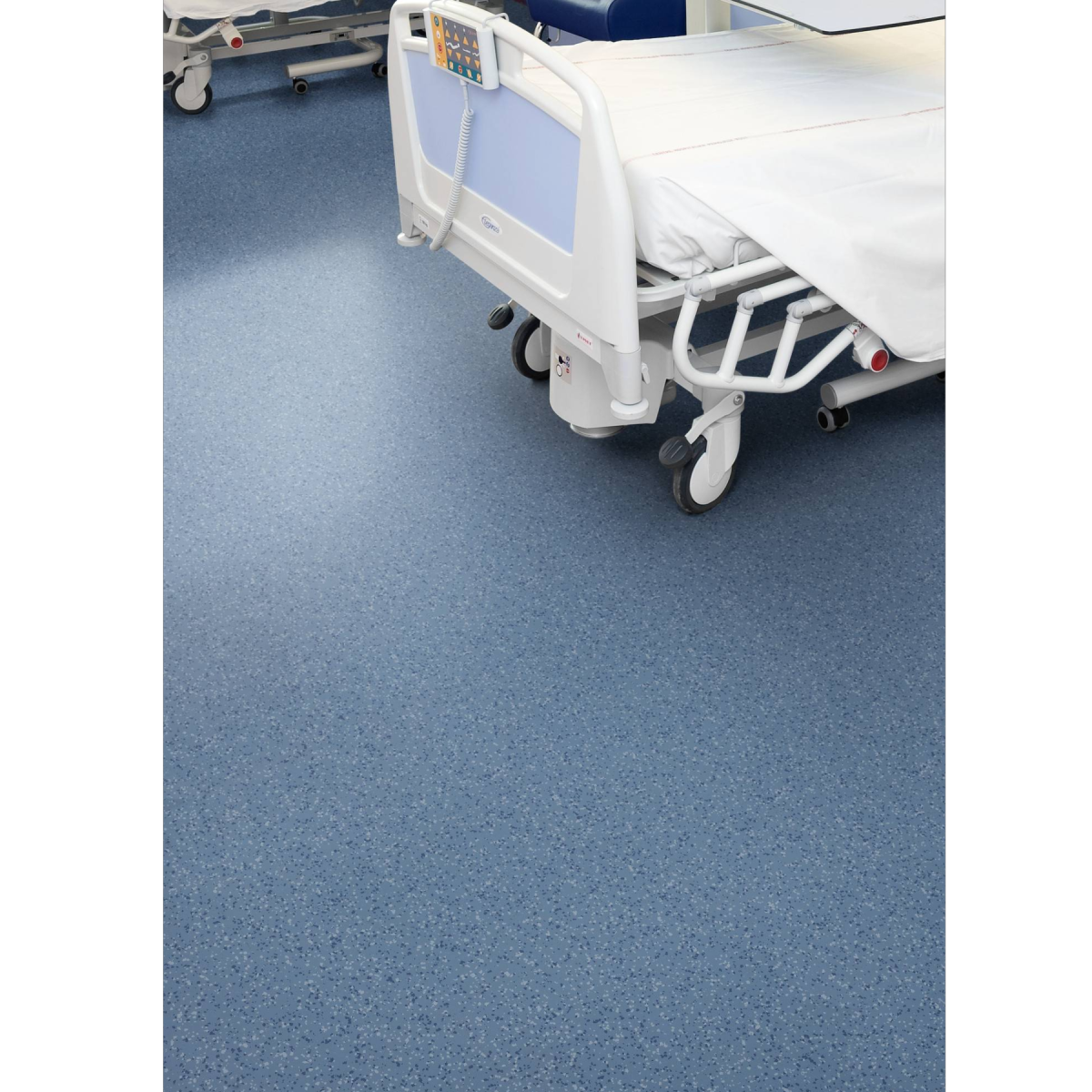 Piso vinílico em mantas homogêneo ACE Taralay Premium