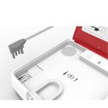 AED Defibrillator - Reanibex 100