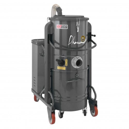 Three-phase industrial vacuum cleaner DG70EXP