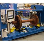 AMECO - Planejamento de Células automatizadas de usinagem, Simulador para maquinistas, Sensores de monitoramento de truques, cameras para manobras