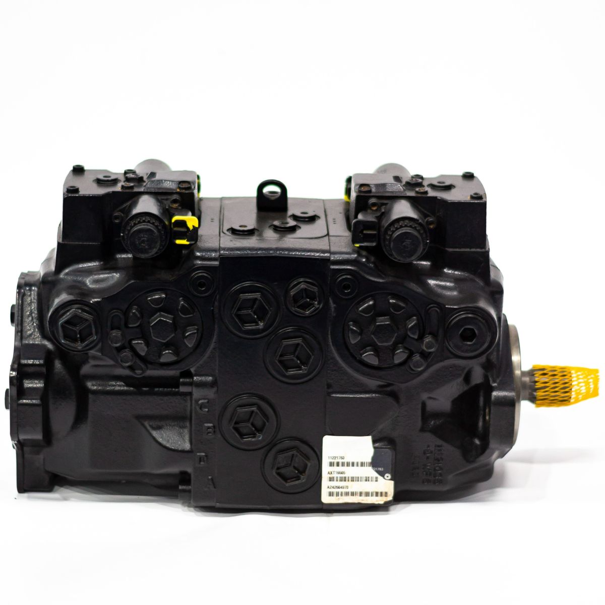 Bomba Danfoss H1 Extrator/Hélice CH