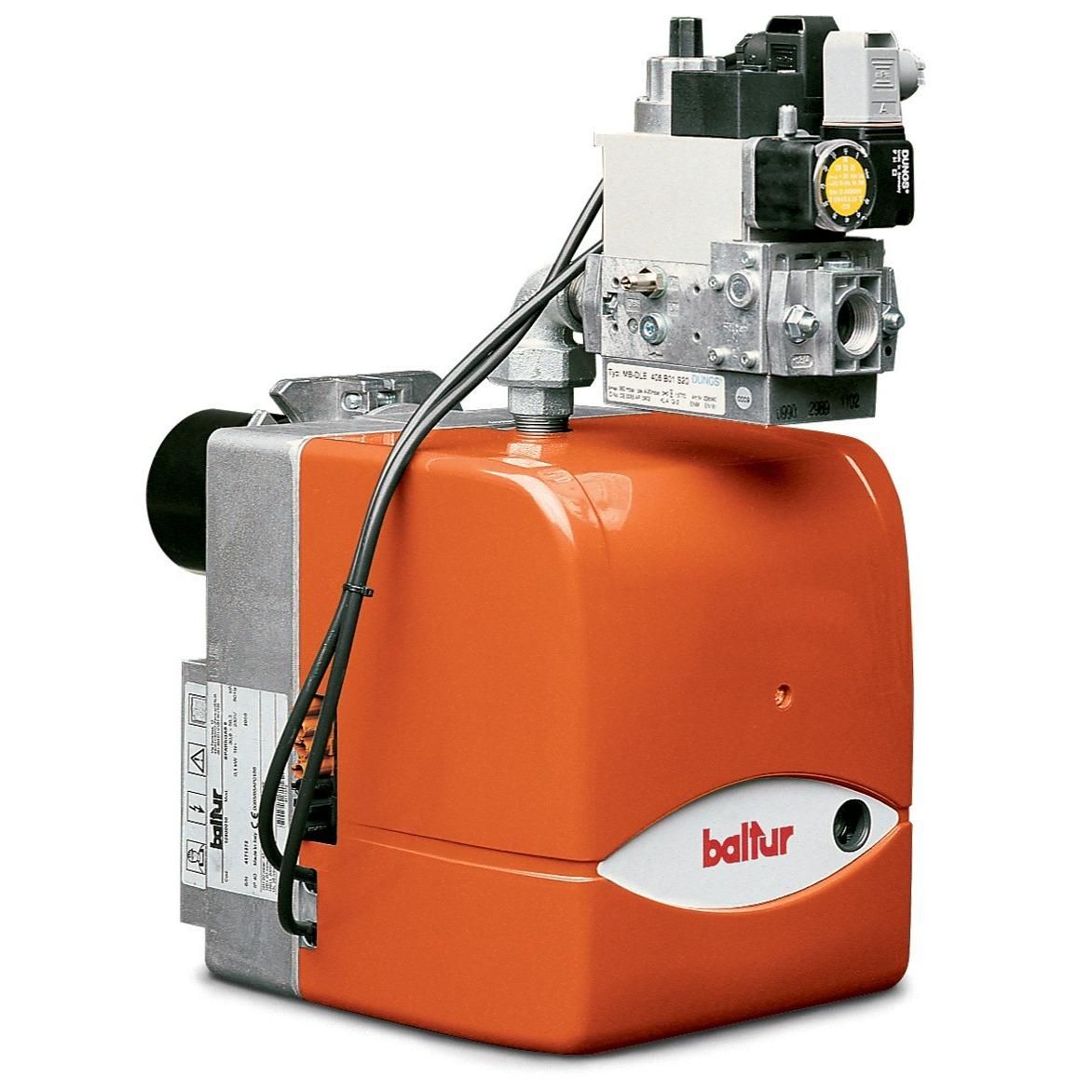 Queimador Industrial Monobloco a gás. BALTUR BTG 11