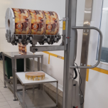 Mini gerbeur électrique de manutention