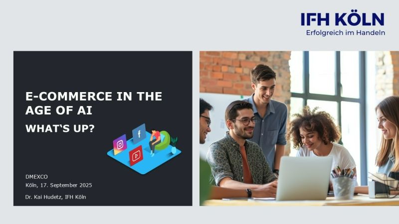 E-Commerce in the age of AI