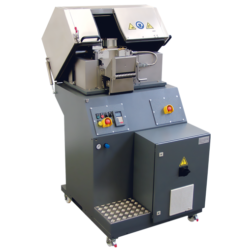 PELLETIZADORAS DE STRAND