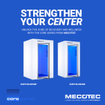 MECOTEC Cryotherapy Chambers