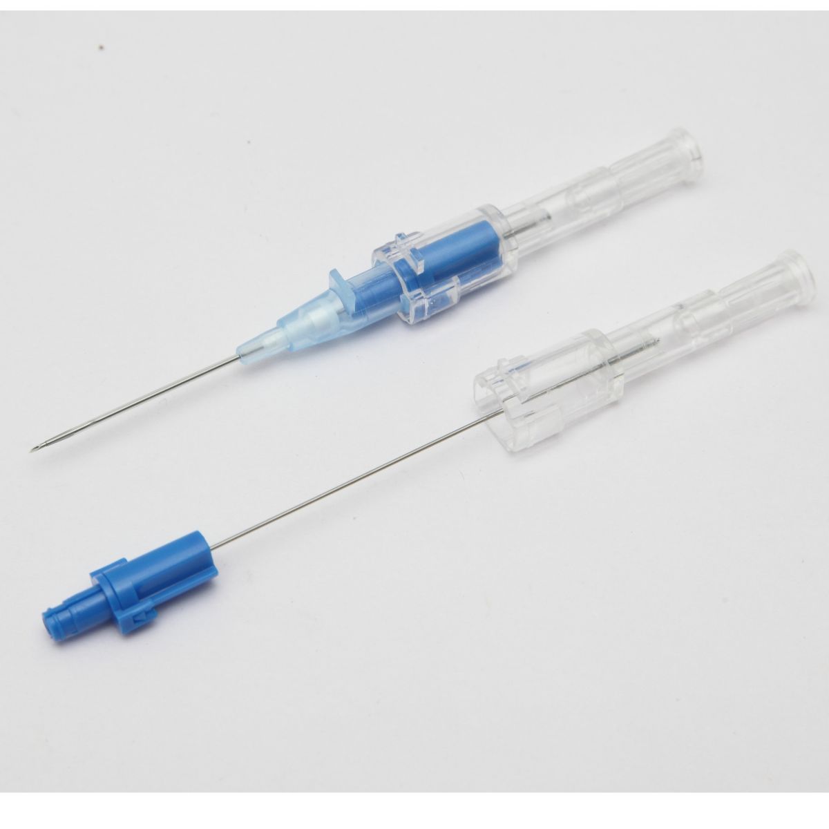 SAFETY IV CATHETER- Brand : PLUSCLIP ALPHA SAFE ( Without Port & Wings)