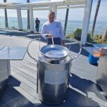 SPADELLONE da ShowCooking per eventi