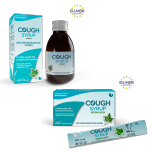 COUGH SYRUP BOTTLES or STICK PACK